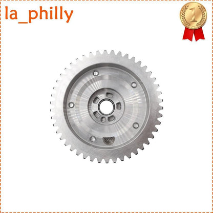ya 5 8.10 Engine Variable Valve Timing Sprocket Silver Fits For Spark 2013-2015 25187904
