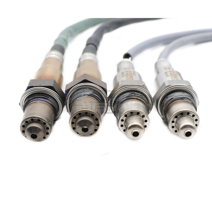 ya 6 8.24 baidi 4 Pack Air Fuel Ratio O2 Oxygen Sensor for Ford Edge 2.7L 2019-2021 Upstream and Downstream 