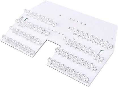 ya 4 8.8.2 Motorcycle Clear LED Tail Light Running Lamp Fit for Ducati 748 916 996 998