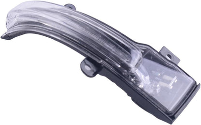 ya 4 8.14 Right side mirror turn signal light flashing suitable for Mitsubishi Outlander 2013-19