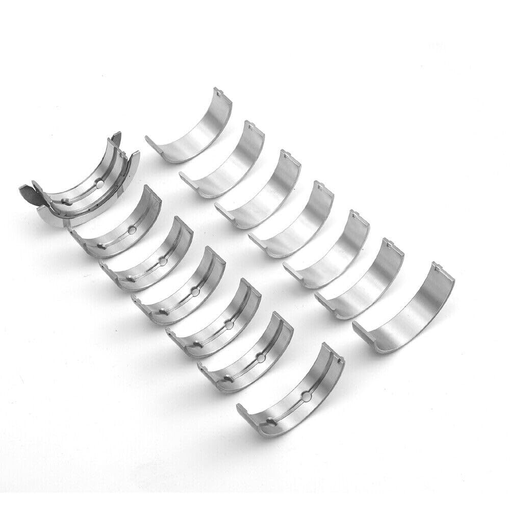 ya 4 8.8.2 Main Bearings Guide Set Crankshaft for BMW N52 N54 N55 3.0 128i 335i 740Li X3 X5