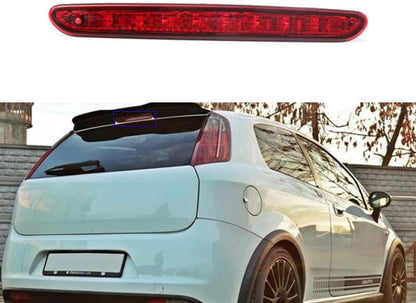 ya 4 8.24 baidi Taillights, brake lights, and taillights are suitable for the for Fiat Grande Punto Evo Punto Abarth