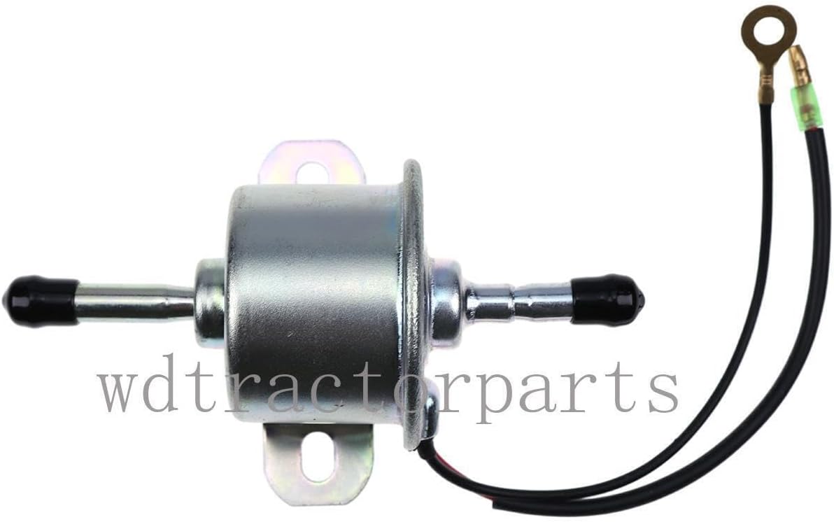 ya 5 8.10 Fuel Pump 485510011 for Ford Holland Perkins 403D-07 403D-15 403D-15T