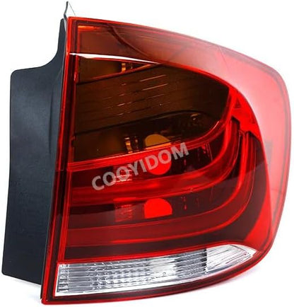 ya 4 8.10 1 Pair Rear Turn Signal Light LED Tail Light for BMW X1 E84 2008-2015