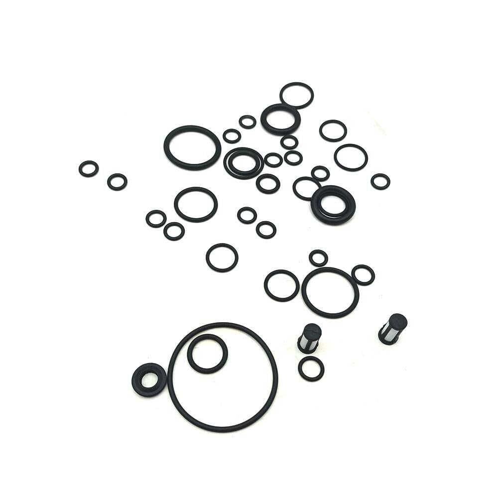 ya 5 8.10 JF016E JF017E RE0F11E CVT Transmission Master Rebuild Kit Clutch Plates