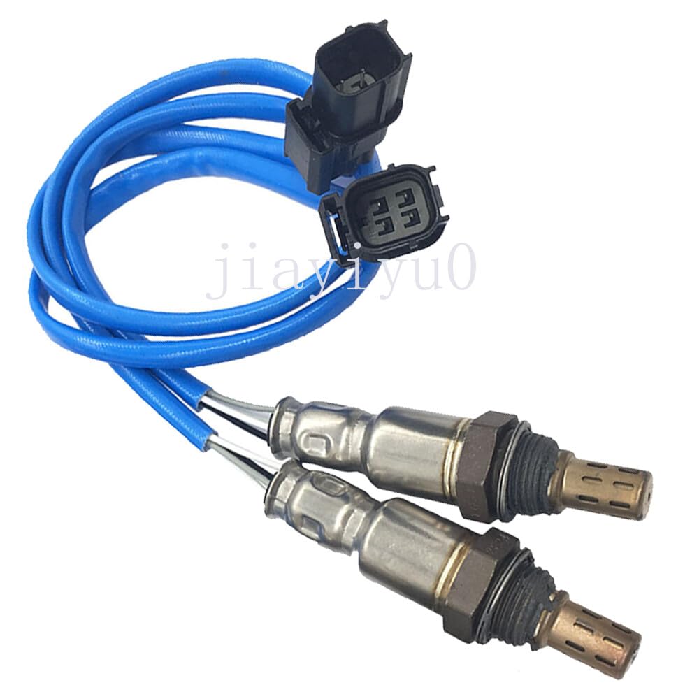ya 4 8.14 Downstream Oxygen O2 Sensor for 2010-2011 for Honda for Accord Crosstour V6 3.5L 2344351