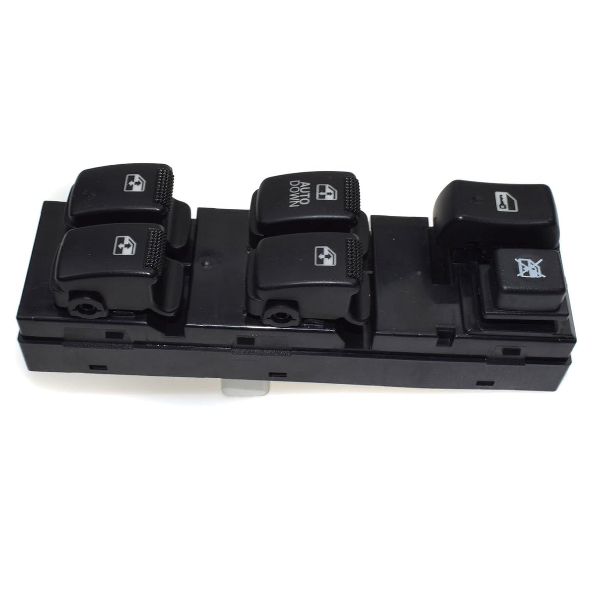 ya 5 8.10 for 04-10 for Hyundai for Tucson Window Master Control Switch Front Left Driver Side