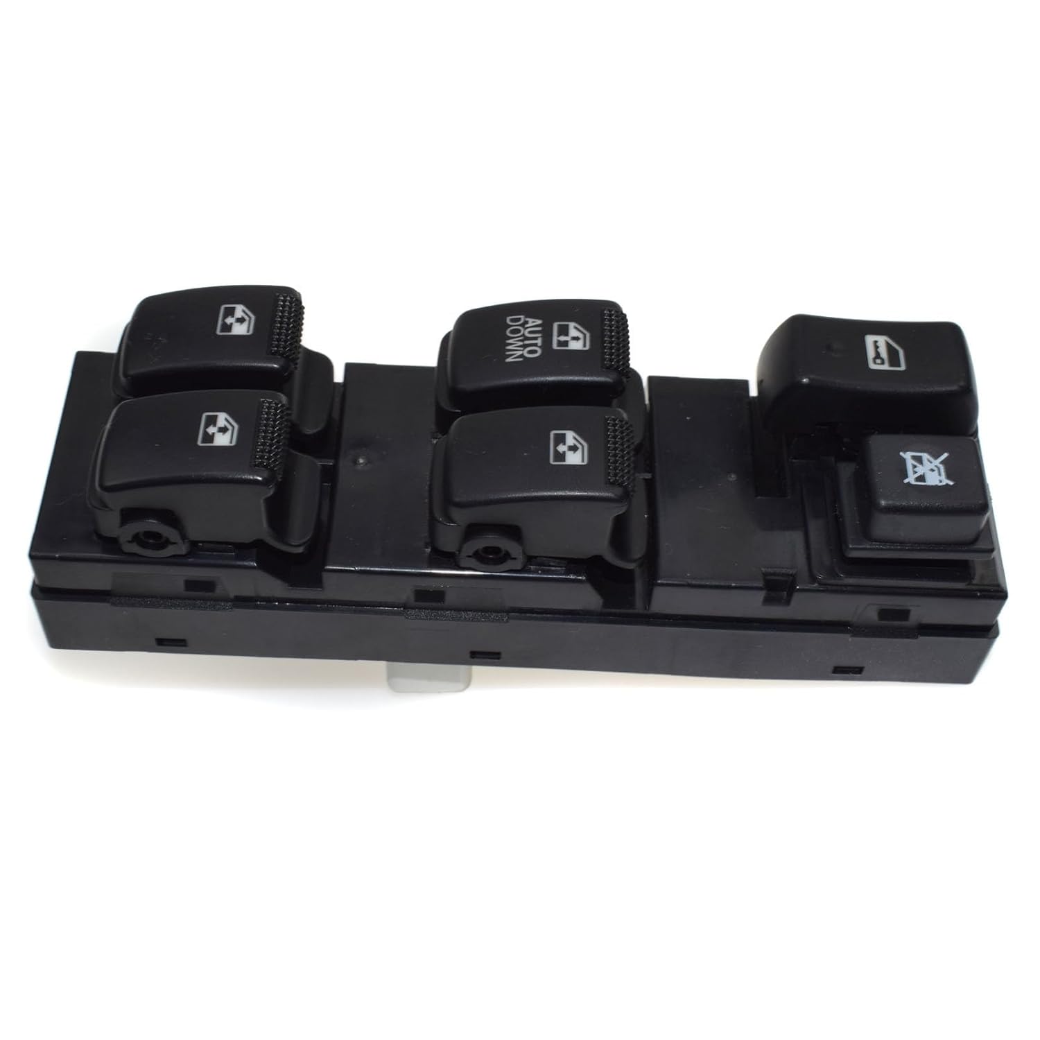ya 8 8.24 baidi for 04-10 for Hyundai for Tucson Window Master Control Switch Front Left Driver Side