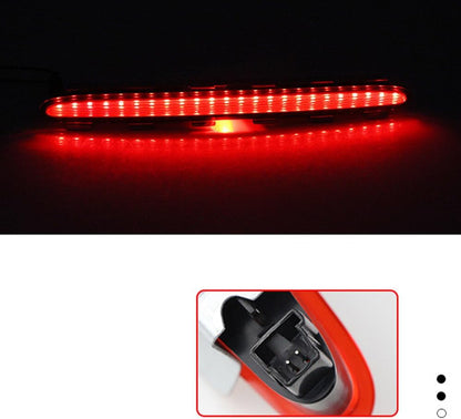ya 13 9.15 baidi High-Level Third Lamp Center Brake Light For Benz 2002-2009 CLK-Class W/A/C209