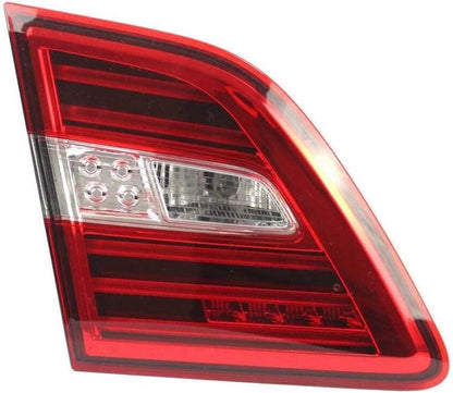 ya 4 8.24 baidi Left/Inner Side LED Tail Light Assembly for Mercedes-Benz M-Class W166 2012-15