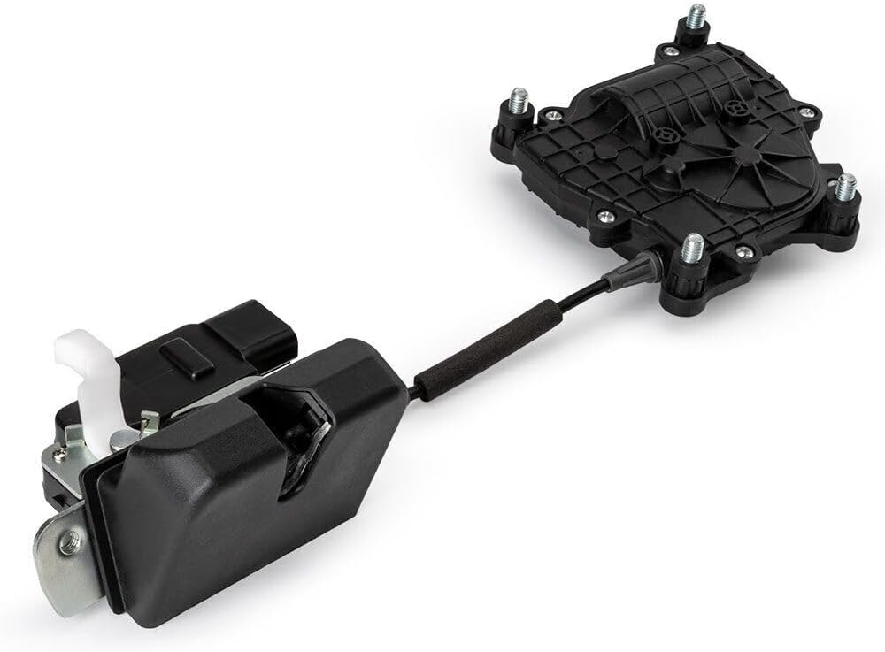 ya 5 8.10 Rear Trunk Lid Lock Latch Actuator for Kia for Sorento 2016-2020 with Power Liftgate