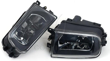 ya 7 8.24 baidi Left fog light suitable for BMW 5 series E39 520 525 523 530 525li 523li 1995-2000 without bulb
