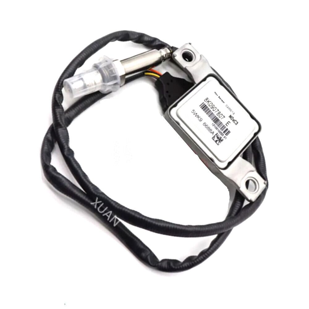 ya 6 8.24 baidi 8R0907807E Nitrogen Oxide Nox Sensor for Audi 8RB Q5 SQ5 Quattro 3.0 TDI 