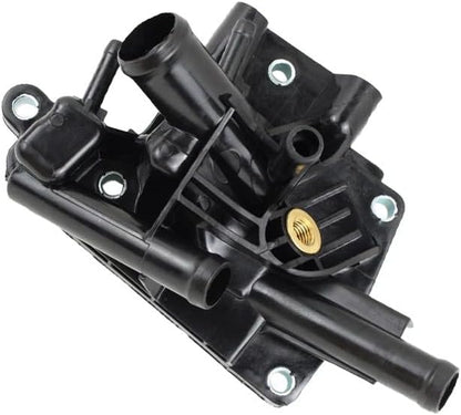 ya 5 8.10 Fits For Kicks 18-24 Versa 20-24 Arkana 19-21 Engine Coolant Outlet Flange