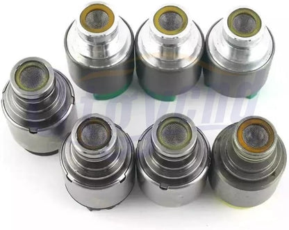 ya 10 9.16 baidi 5HP19 Transmission Solenoids Kit w/Internal Harness for BMW 325i 525i for BMW for Audi