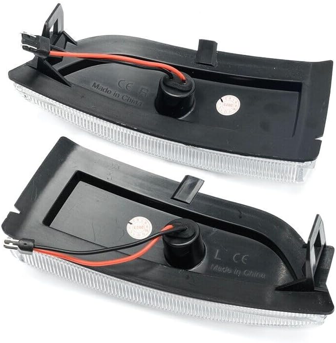ya 4 8.10 For 12-21 for Ford Ranger T6 Raptor Sequential LED Side Mirror Signal Indicator Lamp