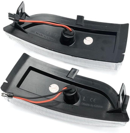 ya 4 8.10 For 12-21 for Ford Ranger T6 Raptor Sequential LED Side Mirror Signal Indicator Lamp