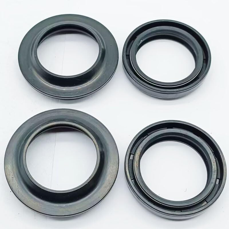 ya 13 9.15 baidi Fork Seal and Wiper Set for Yamaha XVS250 Drag Star 2000/2001/2002/2003-2017