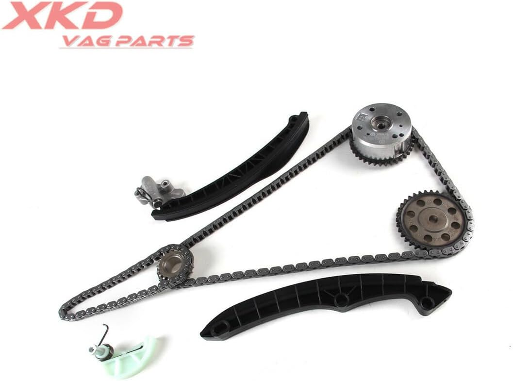 ya 9 10.24 1.4T timing chain tensioner and washer set suitable for Golf for JETTA for Tiguan for Audi A1