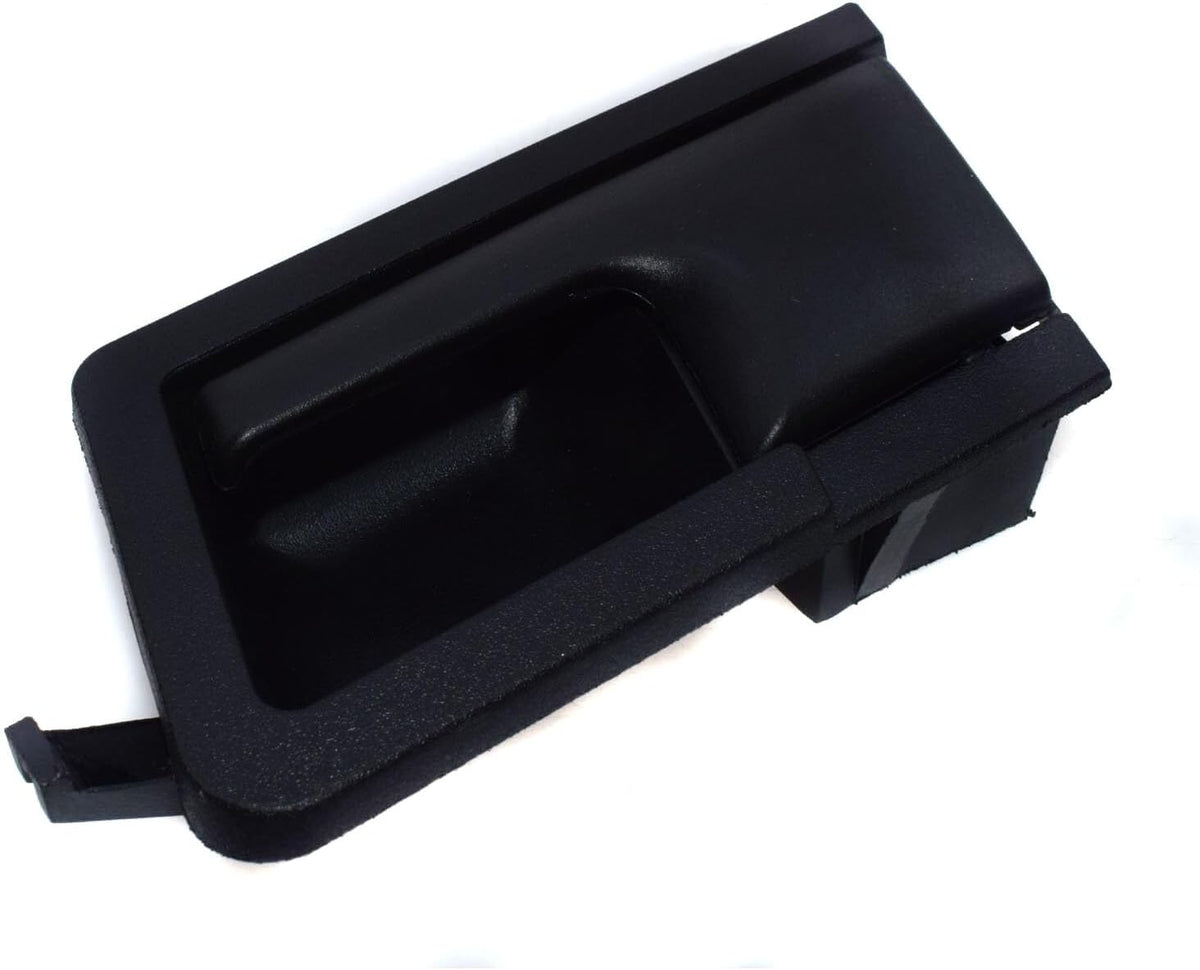 ya 4 8.14 Inner Door Handle Front Driver Side Black for VW Eurovan 1992-2003