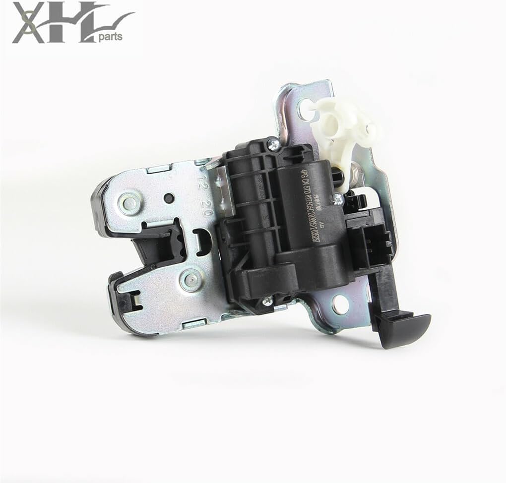 ya 11 9.14 baidiRear Trunk Boot Lid Lock Fit for VW for Passat for Tiguan 5TA827505D