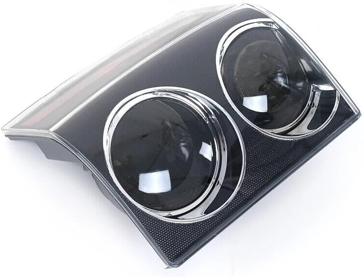 ya 2 8.15 Right black rear taillight for Range Rover Vogue L322 2002-2009 1 piece