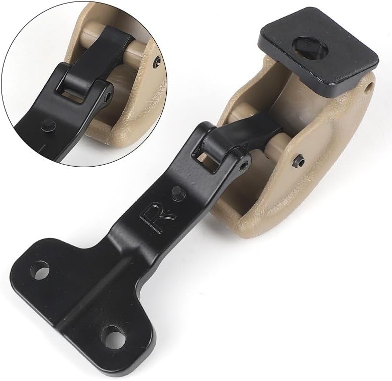 ya 11 9.14 baidiRear Right Side Window Glass Lock Latch 62920-34012 for Toyota Tundra 2000-2006