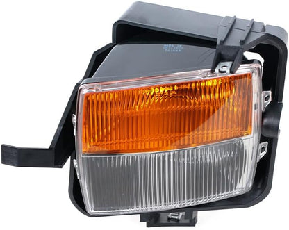 ya 4 8.10 for Cadillac Cts 2003-2007 Fog Light Daytime Running Light Assembly 