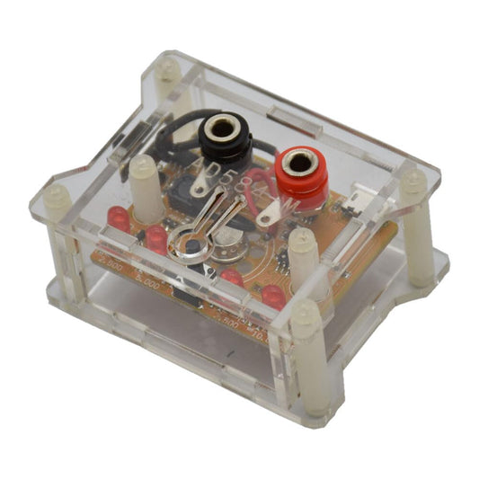 ya 16 10.20 baidi High Precision 2.5V/7.5V/5V/10V Voltage Reference Module AD584KH with Housing