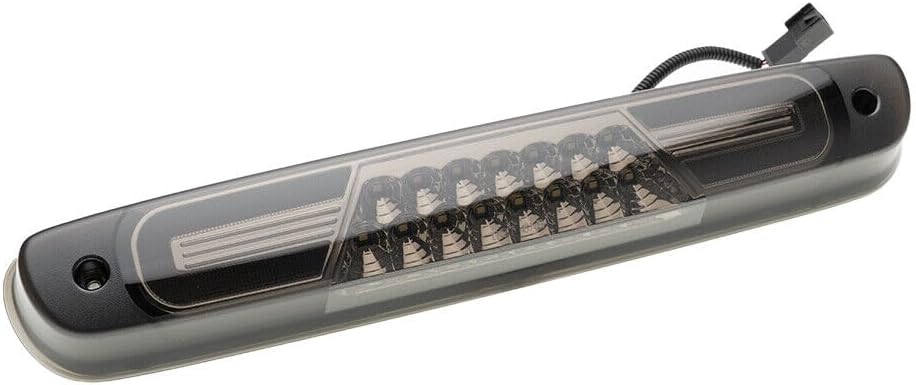 ya 4 8.10 Smoked LED Third Brake Pickup Light Cargo Light For 2007-2014 for Chevrolet and for GMC 