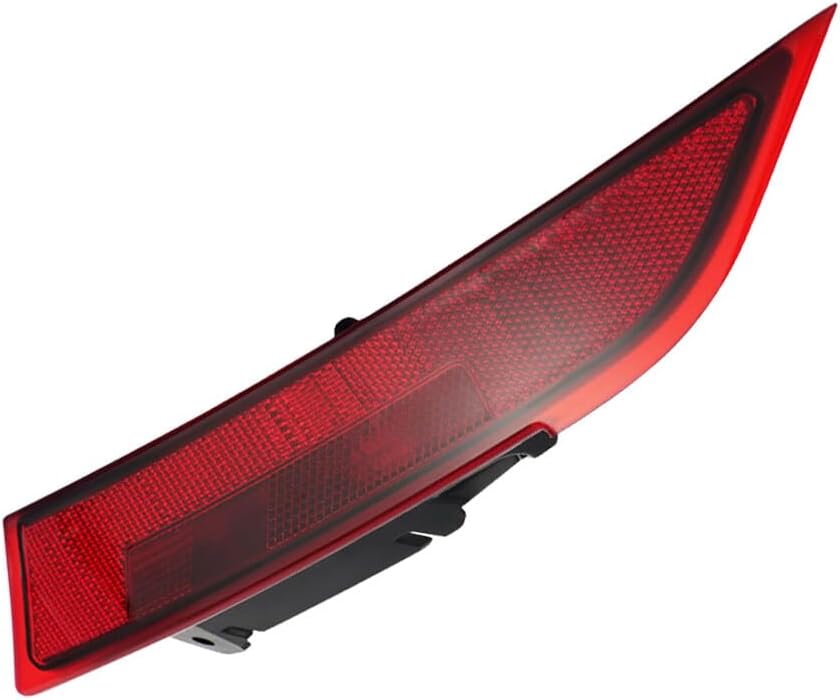 ya 9 10.24 For 2017-2020 for Land Rover Discovery Rear Left Bumper Fog Light Reflector LR082084