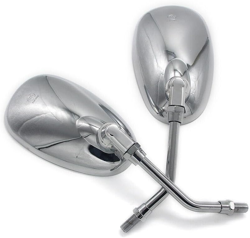 ya 13 9.15 baidi for Yamaha XV750 XV1100 XV920 XV250 XV535 XV700 XV125 XV1000 Rear View Mirror