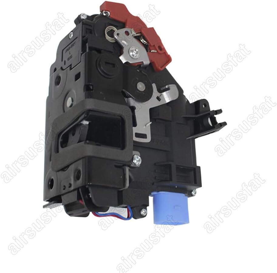 ya 11 9.14 baidifor Porsche for Cayenne and for VW Touareg L&R Rear Driver's Door Lock actuators (Pair)