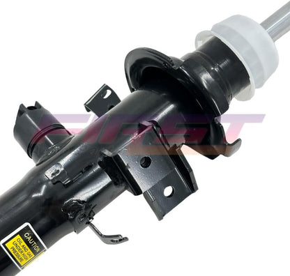 ya 12 10.8 baidi 2x Front LH RH Shock Absorber Struts w/VDC Fit for Toyota GR Supra 2.0L 2019-2024
