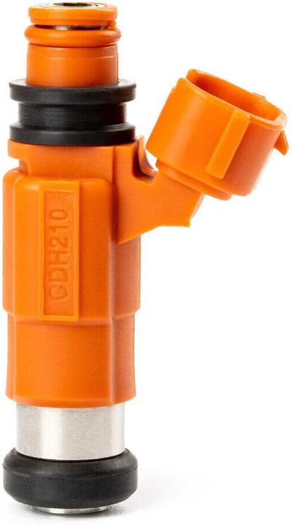 ya 12 10.8 baidi 8X Fuel Injector CDH210 for Mira ge Outboard for Mitsubishi Eclipse for Dodge for Chevy 2.0L