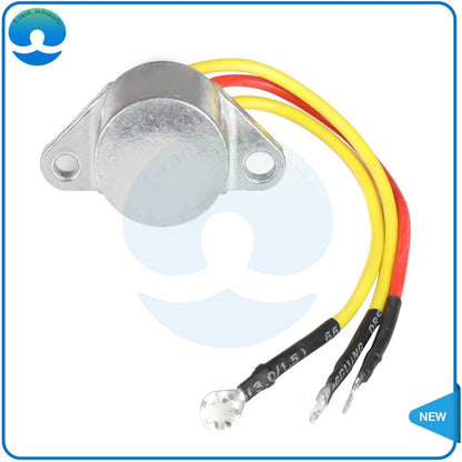 ya 2 8.15 Voltage Regulator Rectifier Fit for Jonhnson 50HP 55HP 60HP 65HP 75HP 582399