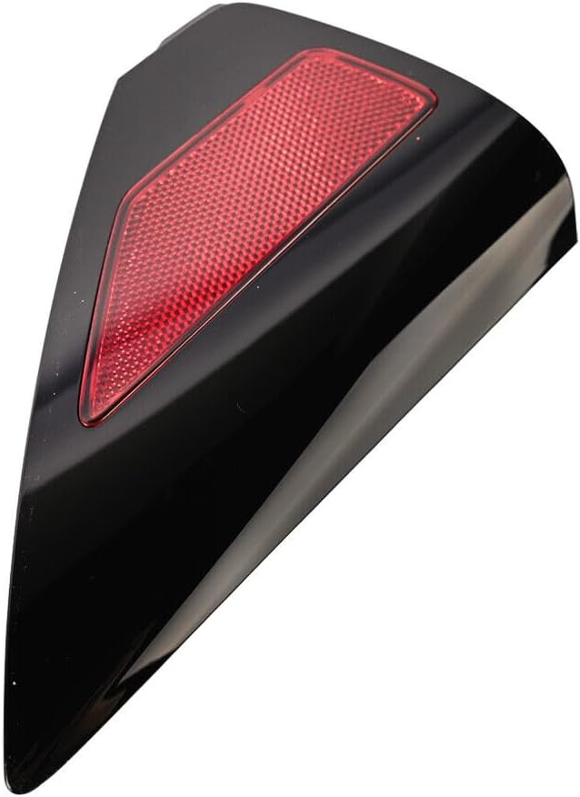 ya 4 8.24 baidi 1*Right Tail Lights Panel Mount Reflector Cover for Tesla Model 3/Y 1100781-99-D