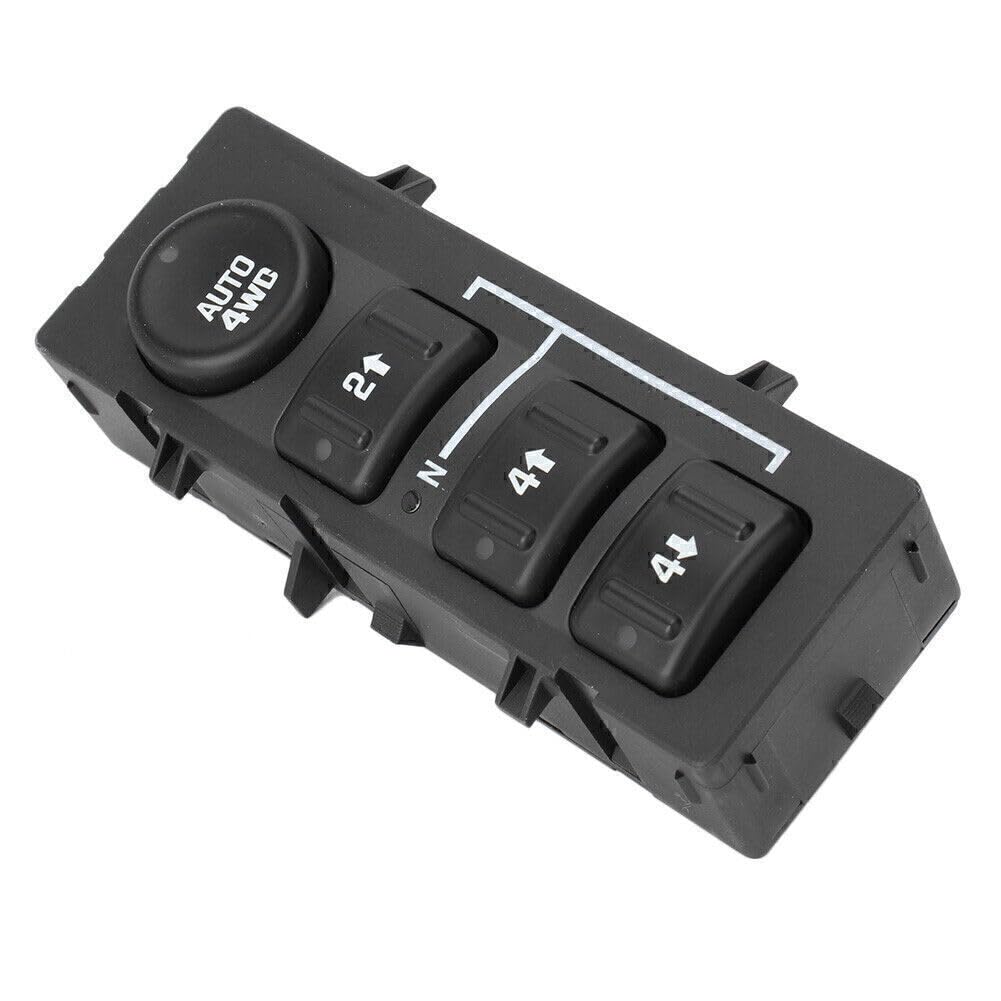 ya 4 8.8 1x Transfer Case Selector Dash Switch Fit for Chevrolet Suburban 2003-2006 2004 05