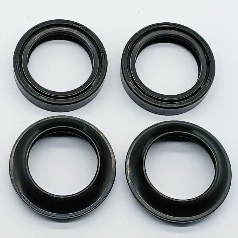 ya 13 9.15 baidi Fork Seal and Wiper Set for Suzuki RE5/RE5MA Rotary 1975/1976