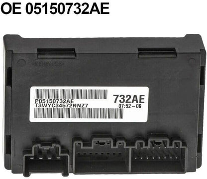 ya 10 9.16 baidi 05150732AE Transfer Case Control Module for Jeep for Grand Cherokee for Dodge Durango