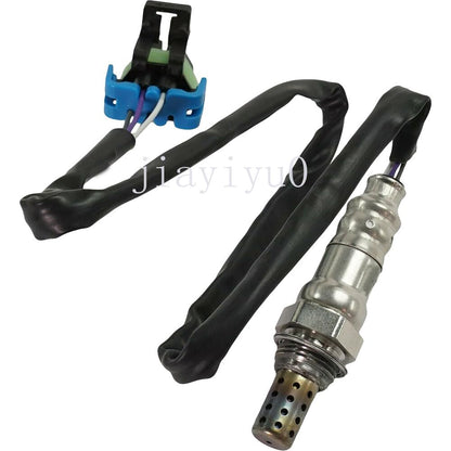 ya 4 8.8 4X Oxygen O2 Sensor for 2007 for Saab 9-7x for GMC Envoy for Buick Rainier 5.3L Upper+Lower
