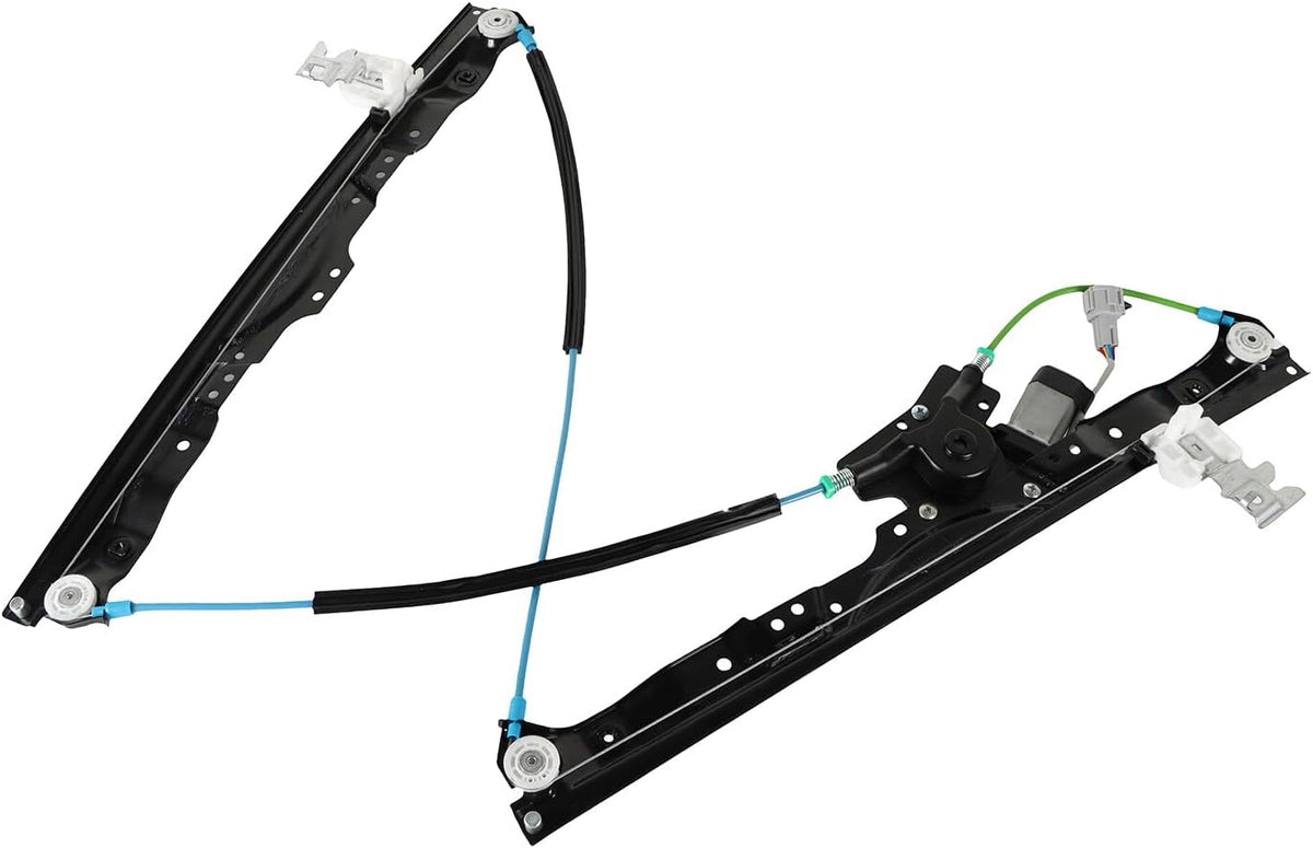ya 12 10.8 baidi For 2004-15 for Nissan Titan Power Window Regulator w/Motor Front Driver Side