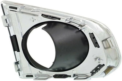 ya 2 8.15 A pair of bumper bezel fog lamp shades suitable for Chevrolet Trax 2013-2016