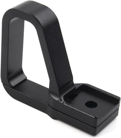 ya 10 9.16 zhengce Front Brake Hose Clamp Cable Guide Line Black for Yamaha YZ125 YZ250 YZ250F