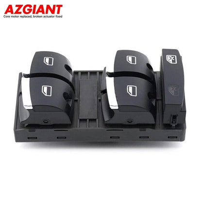 ya 8 8.24 baidi The Front Left Driver's Side Window Switch is Suitable for The 2004-2011 for Audi A3 8P Sportback 8P
