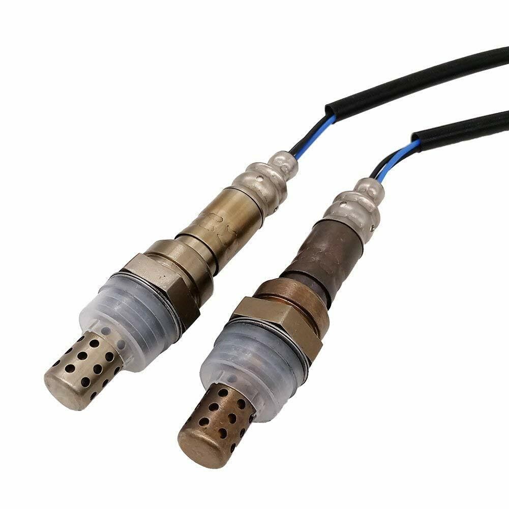 ya 4 8.8 2X Oxygen Sensor Front & Rear 2343091 2343088 for Subaru Forester Impreza Legac