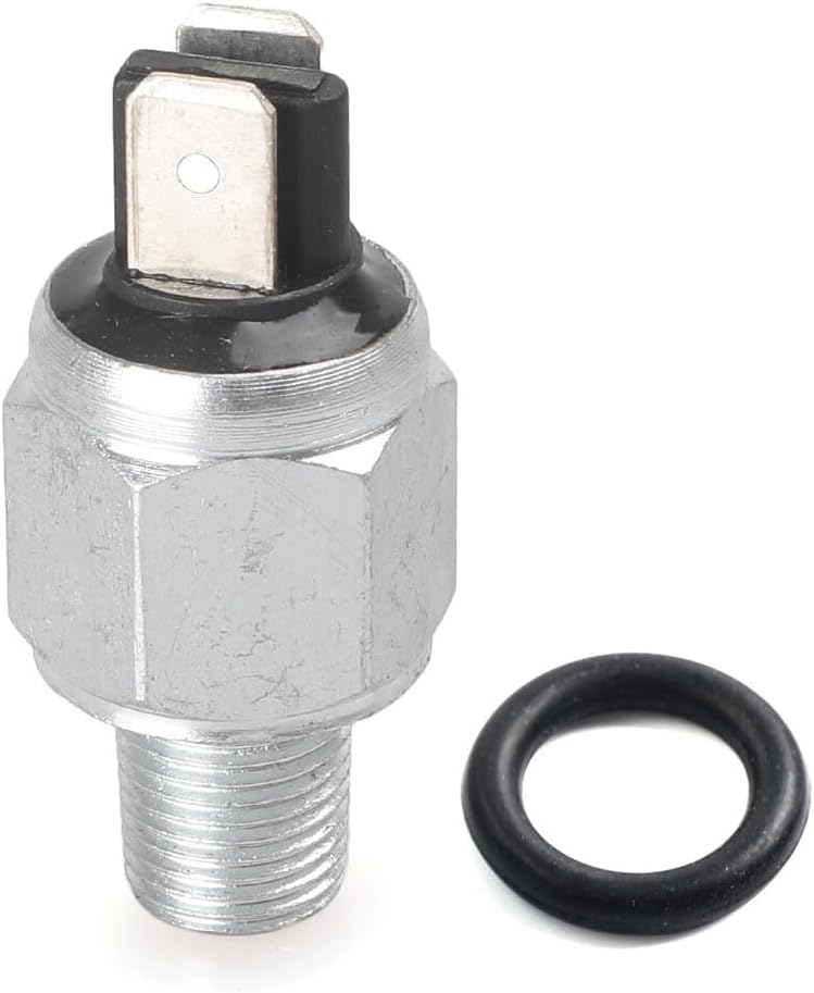 ya 4 8.14 Hydraulic Stoplight Brake Light Switch for 2003-2014 Touring 2005-2007 FXD FXDWG