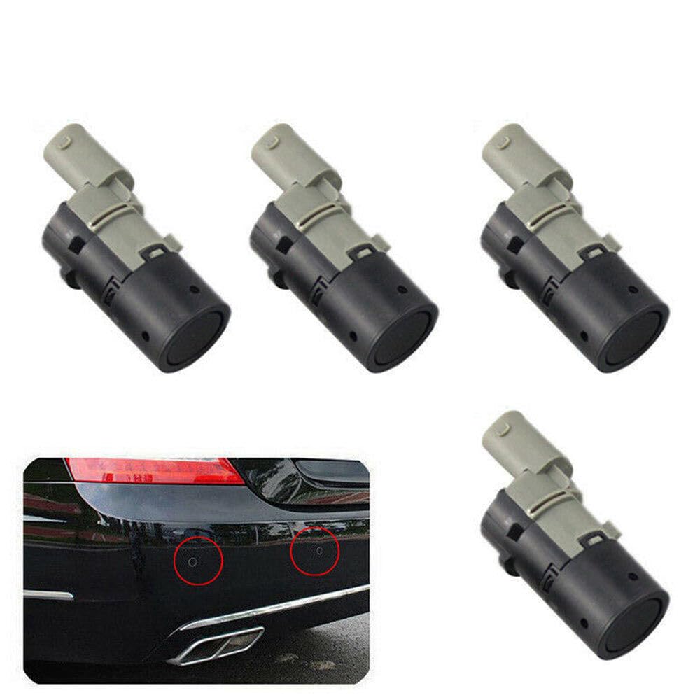 ya 2 8.15 Suitable for BMW PDC Parking Sensor E39 E46 E60 E61 E66 E83 X3 X5 3 5 Series 66206989069