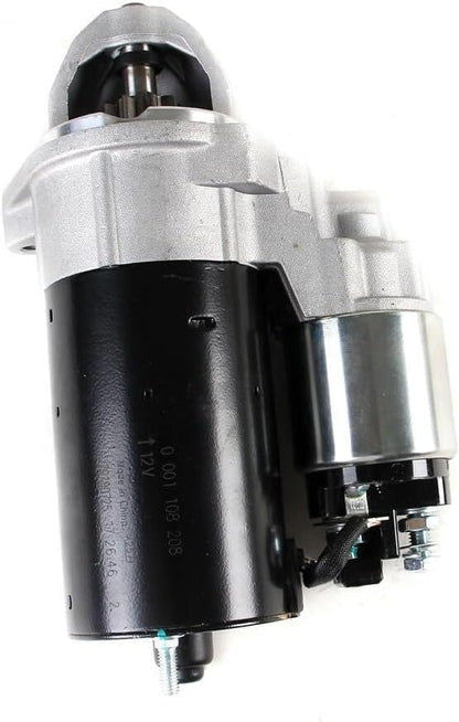 ya 14 9.20 zhengce 4.8L engine ignition starter motor suitable for BMW 545i 550i 745Li 750Li-1