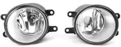 ya 13 9.15 baidi 2pcs Car Fog DRL LED Daytime Running Lights for Yaris RAV 4 Camry/Camry Hyb